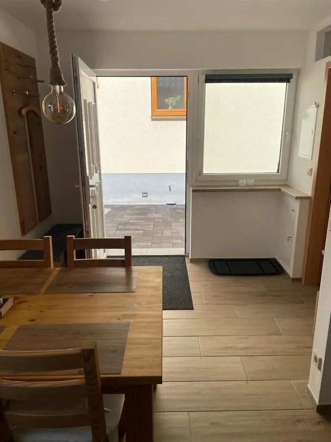 Ferienhaus J&J Apartment Coburg