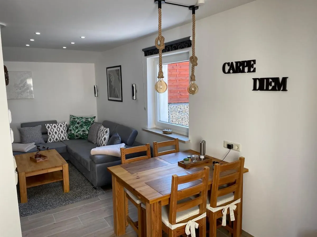 Ferienhaus J&J Apartment Coburg Germany