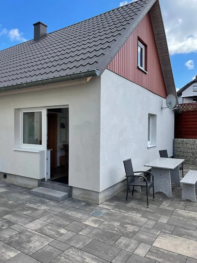 Ferienhaus J&J Apartment Coburg
