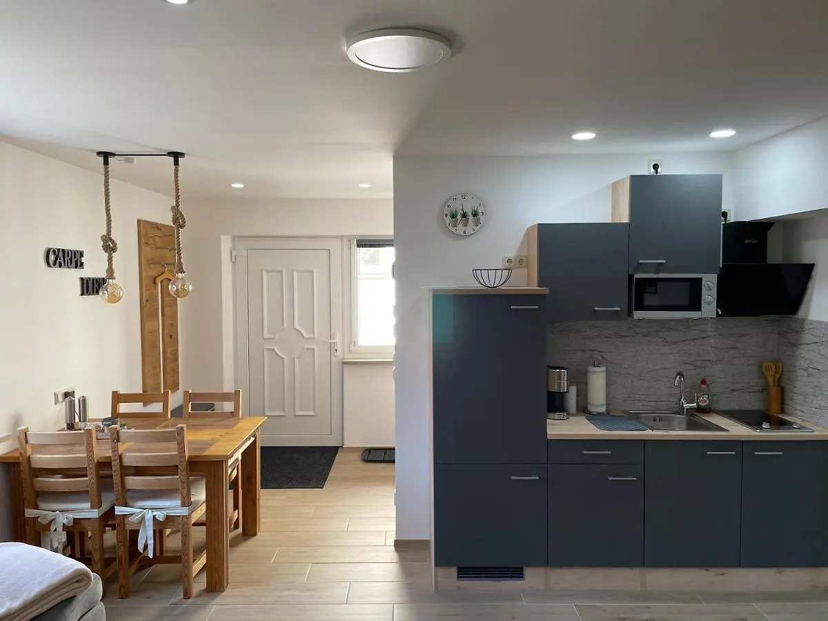 Ferienhaus J&J Apartment Coburg