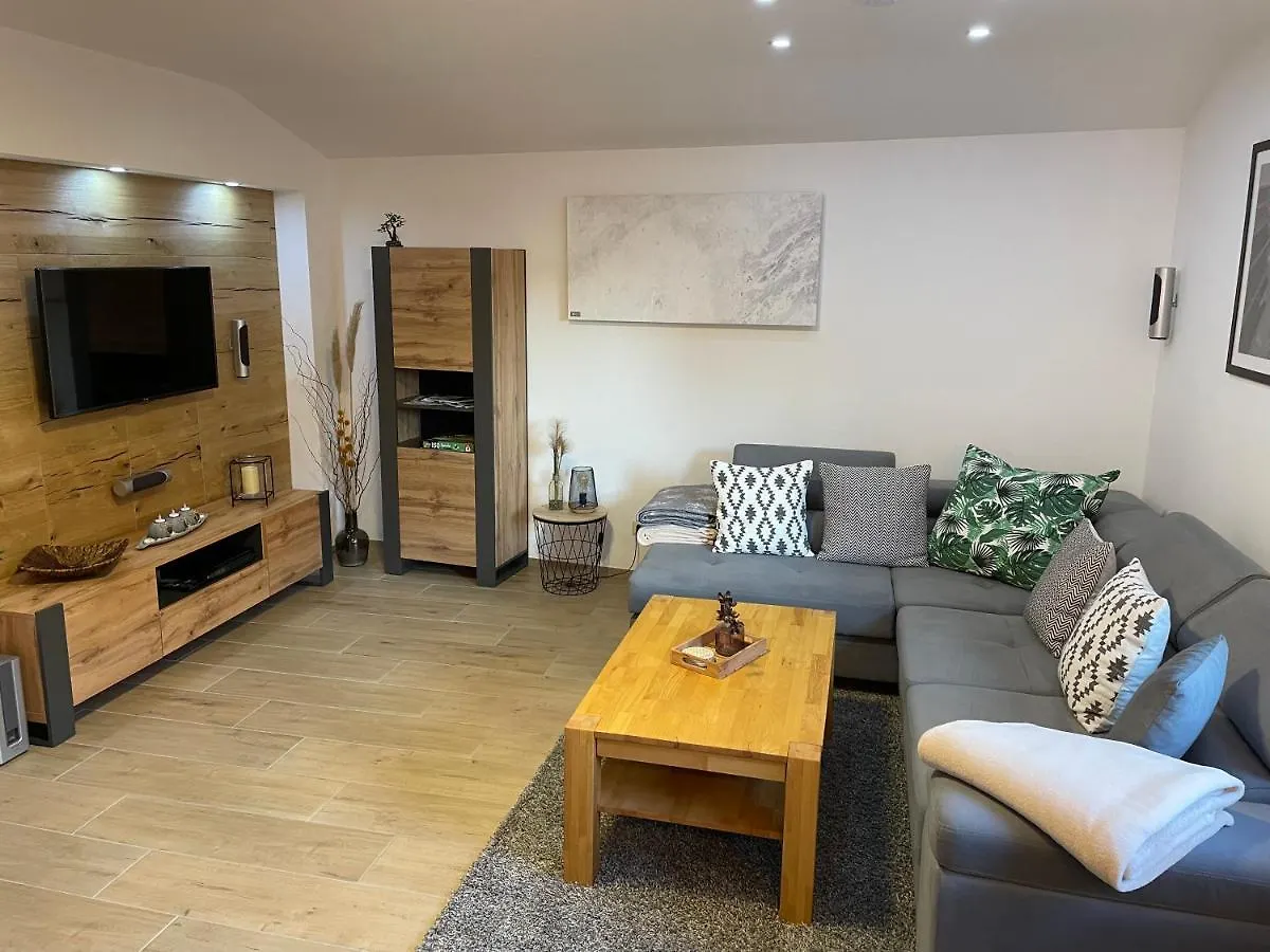 Ferienhaus J&J Apartment Coburg