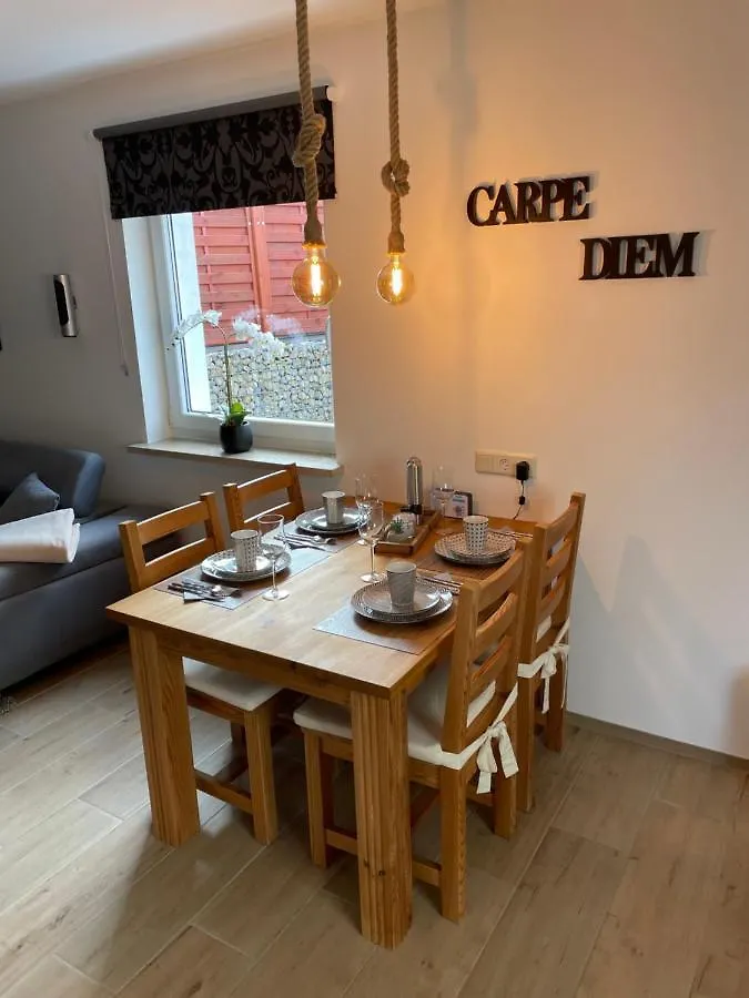 Ferienhaus J&J Apartment Coburg Germany