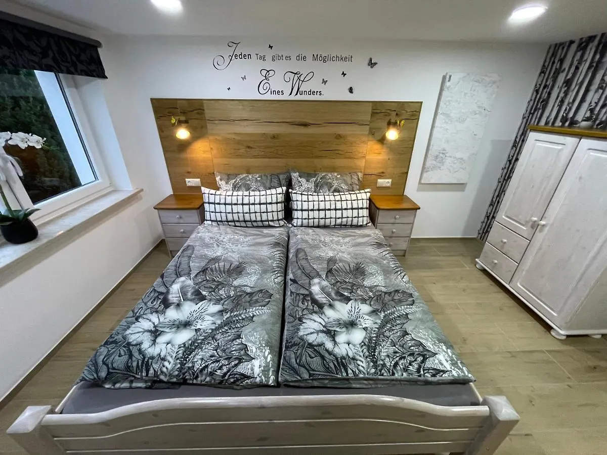 Ferienhaus J&J Apartment Coburg Germany