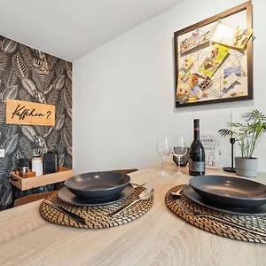  Apartment Am Albertsplatz