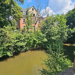  Apartment Direkt Am Fluss